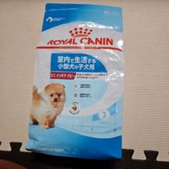 ROYAL CANIN ミニインドアパピー 800gのサムネイル