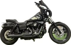 ハーレー トランプサイクル キング＆クイーン ダイナ シート 06~17 ハーレー トランプサイクル キング＆クイーン ダイナ シート 06~17