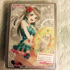 ラブライブ 南ことり スリーブのサムネイル