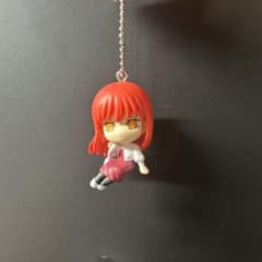 チェンソーマン でふぉフィグ！ マキマ キーホルダー ガチャポンのサムネイル
