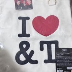 &TEAM ユニットプロデューストートバッグATB K YUMA FUMA - メルカリ