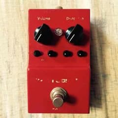 Fulltone Distortion Pro DP 1/ディストーション プロのサムネイル