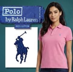Polo by Ralph Lauren ポロシャツ ピンクのサムネイル