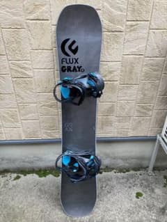 gray 21-22ボードshred151  flux dsのサムネイル