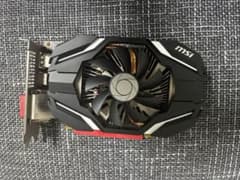 MSI GeForce GTX 1060 3G OC グラフィックボード - メルカリ