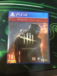 ps4版 デッドバイデイライト dead by daylightのサムネイル