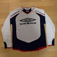 UMBRO　サッカー練習着　150cmのサムネイル