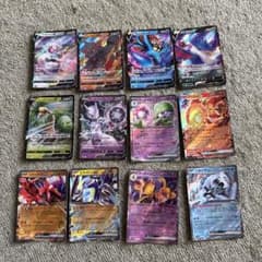 ポケモンカード V・ex まとめ売り 11枚セットのサムネイル