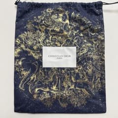 シャルー様専用　DIOR 2022ホリデー限定巾着①新品未使用のサムネイル
