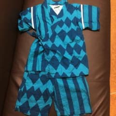 甚平 男の子 ブリーズ サイズ100のサムネイル