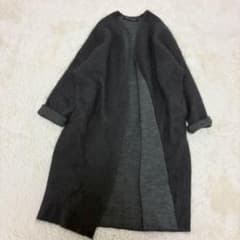 大人気✨ミズイロインド アンゴラ シャギー ヘアリーロング