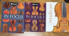 Ｋ*Ｉ様 チェロヴァイオリンヴィオラIN FOCUS & Stradivari K*I様 チェロヴァイオリンヴィオラIN FOCUS & Stradivari - メルカリ