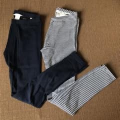 H&M レギンス　130センチのサムネイル