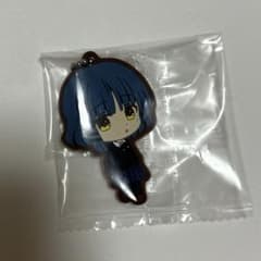 ぼっち・ざ・ろっく！ 山田リョウ ラバーキーホルダーのサムネイル