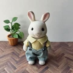 シルバニア　着せ替え　ハンドメイド　お父さんサイズ　266のサムネイル