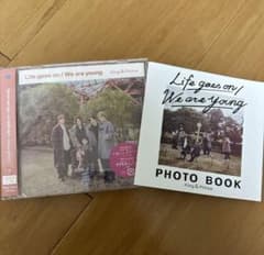 King&Prince  CD ティアラ盤　FC限定　キンプリ　特典付きのサムネイル