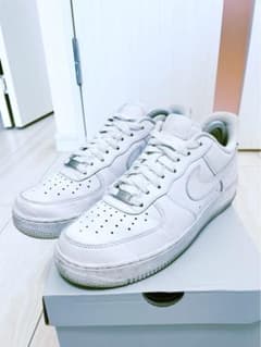 ナイキ エアフォース1 ホワイトのサムネイル