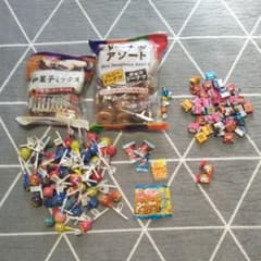 チロルチョコ チュッパチャプスなどのサムネイル