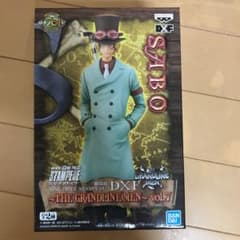ワンピース フィギュア　サボのサムネイル
