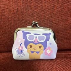 サンリオキャラクターズ トレーディングがま口コインケースのサムネイル