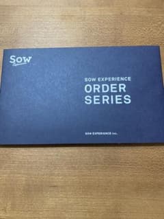 SOW EXPERIENCE (ソウエクスペリエンス)オーダーウォッチチケットのサムネイル