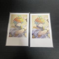 にじさんじ Standard Goods チェキ風カード 宇佐美リト 2枚 - メルカリ