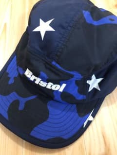 F.C.Real Bristol  FCRB ジェットキャップのサムネイル