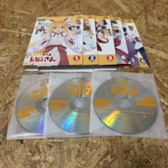 全6巻 世話やきキツネの仙狐さん DVD レンタル落ち - メルカリ