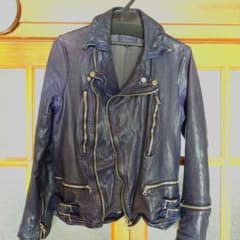 ISAMUKATAYAMA BACKLASH/ イタリアンホースレザー 製品染め ISAMUKATAYAMA BACKLASH/ イタリアンホースレザー 製品染め