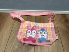 ドキンちゃん コキンちゃん ショルダーバッグ　アンパンマンミュージアムのサムネイル