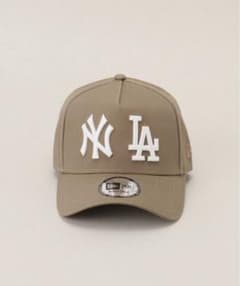 MUSE de 【NEW ERA/ニューエラ】 DOUBLE LOGO キャップのサムネイル
