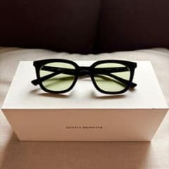 ジェントルモンスター gentle monster LILIT リリット　緑