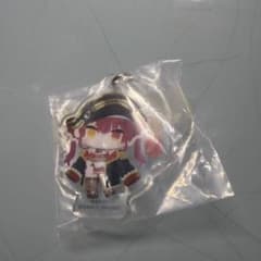 宝鐘マリン めじるしキーホルダー ガチャガチャのサムネイル