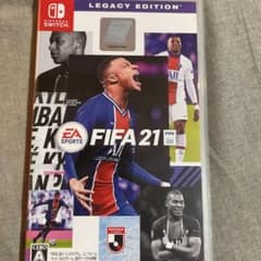 FIFA21 LEGACY EDITIONのサムネイル