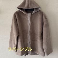 リバーシブルジャケット レディースのサムネイル