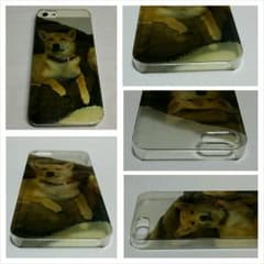 iPhone6　オリジナル写真カバー作成  アツ様専用のサムネイル