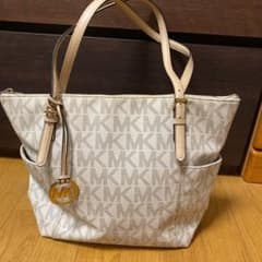 ◆MICHEAL KORS トートバッグ③のサムネイル