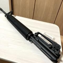 M16A2 電動ガン ハンドガード & M4フルメタルアッパーフレーム セット M16A2 電動ガン ハンドガード & M4フルメタルアッパーフレーム セット