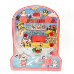 当時物 ナガサキヤ スーパーマリオブラザーズ パチンコ 現状品