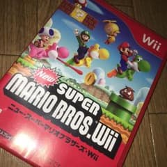 Wiiカセット(SUPER MARIO BROS.)のサムネイル
