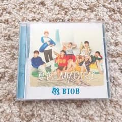 BTOB  夏色my girl  通常のサムネイル