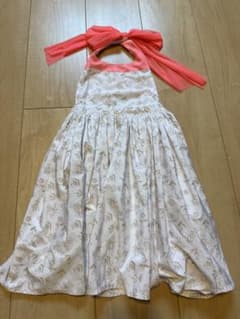 美品 MARL MARL 子供用エプロン マールマールのサムネイル