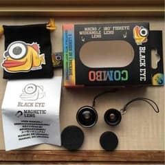 ブラック アイ black eye magnetic lensのサムネイル