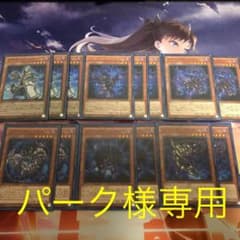 パーク様専用 遊戯王 召喚師シャドールデッキのサムネイル