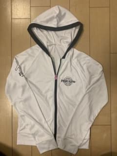 ラッシュガード　ピンクラテ　150㎝のサムネイル
