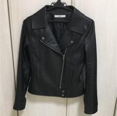 ライダースジャケットのサムネイル