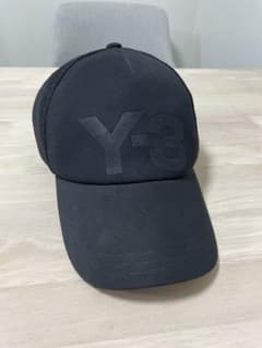 Y-3 Black capのサムネイル