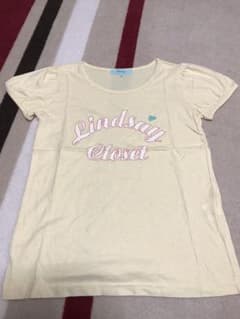 【Lindsey】Tシャツ L(160)のサムネイル