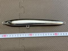 タイドプール タイプ3 230F【実釣未使用】　ヒラマサ　青物のサムネイル