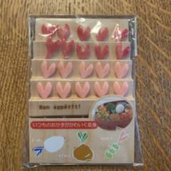 ゆかぴ様専用　お弁当　ピックセットのサムネイル
